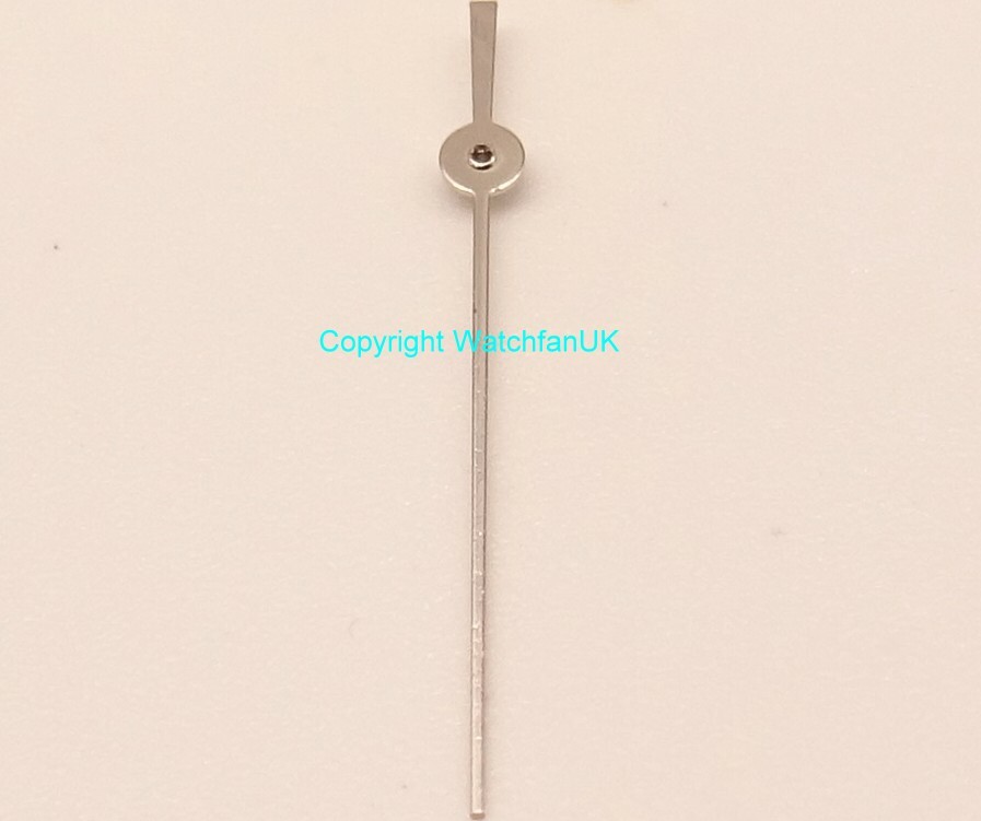 3 Watch Hands With Green Lume 1.2mm/0.7mm/0.2mm Fits all ETA Quartz #A06-10