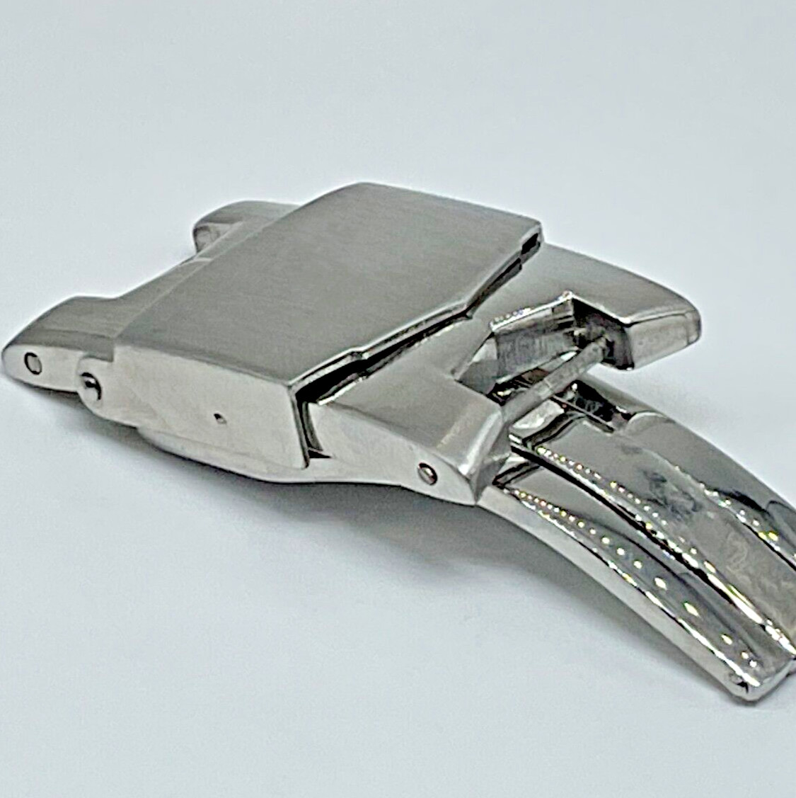 20MM REPLACEMENT BUCKLE FOR TAG HEUER LINK WATCH BA0799 BA1854 BRUSHED