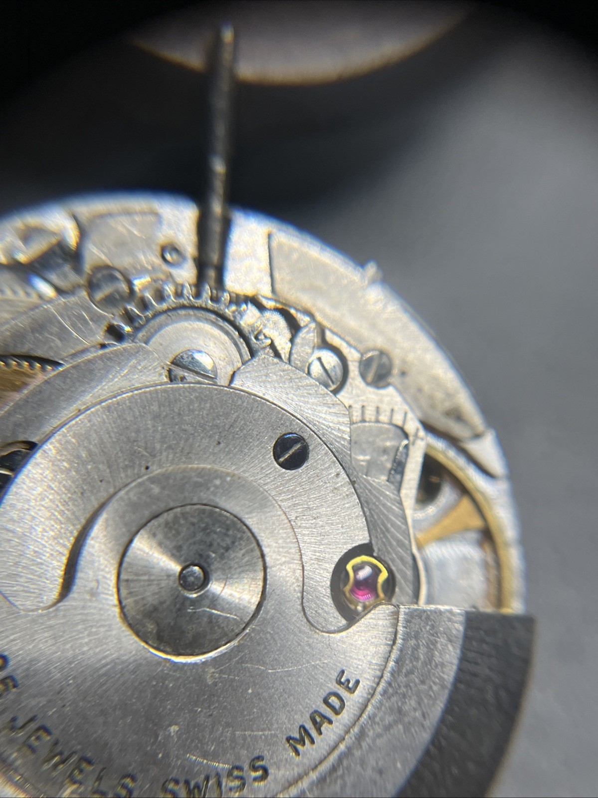 ETA Cal. 2622 Automatic Movement (015)
