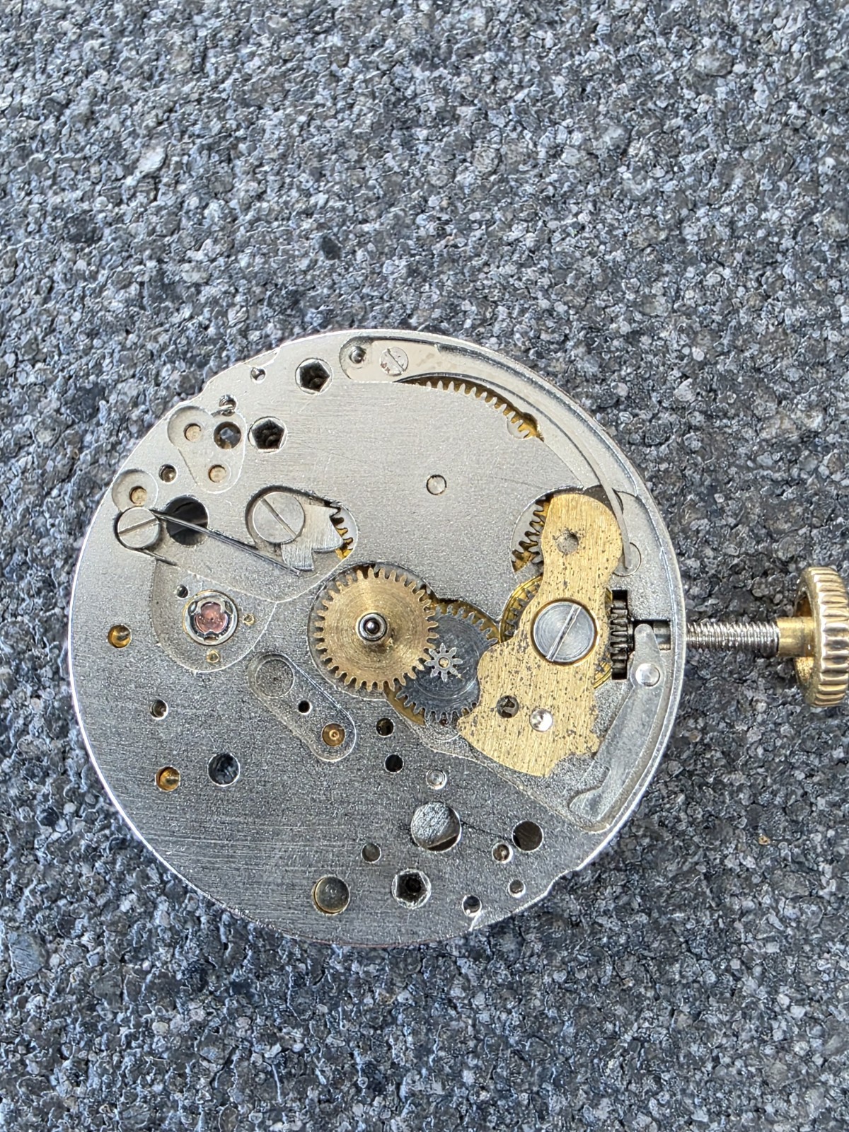 Eb 8020 Watch Movement