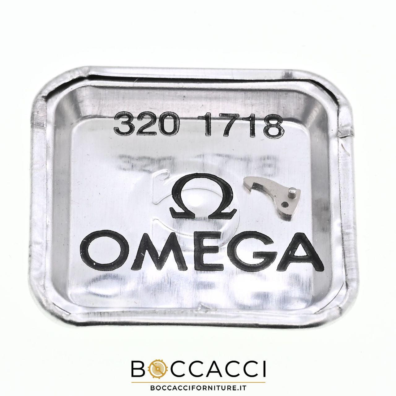 OMEGA Operating Lever Hook Calibre 320 Ref. 1718 Calib: 320, 321 (IN BLISTER)