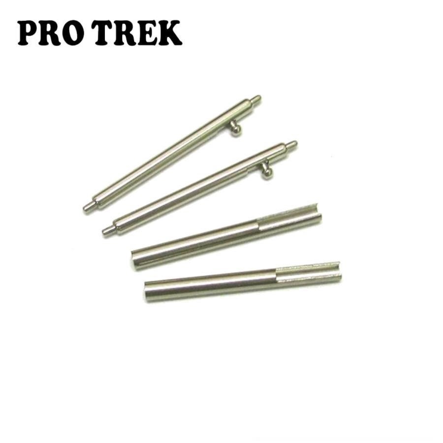 CASIO PROTREK Genuine Spring bar 23mm (2 Peaces) 10566589 for PRW-30 PRW-50Y