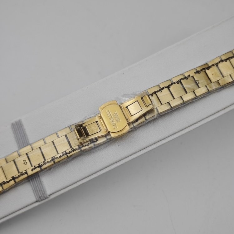 17mm Stainless Steel Watch Strap For NH05 31mm Watch Case Accessories