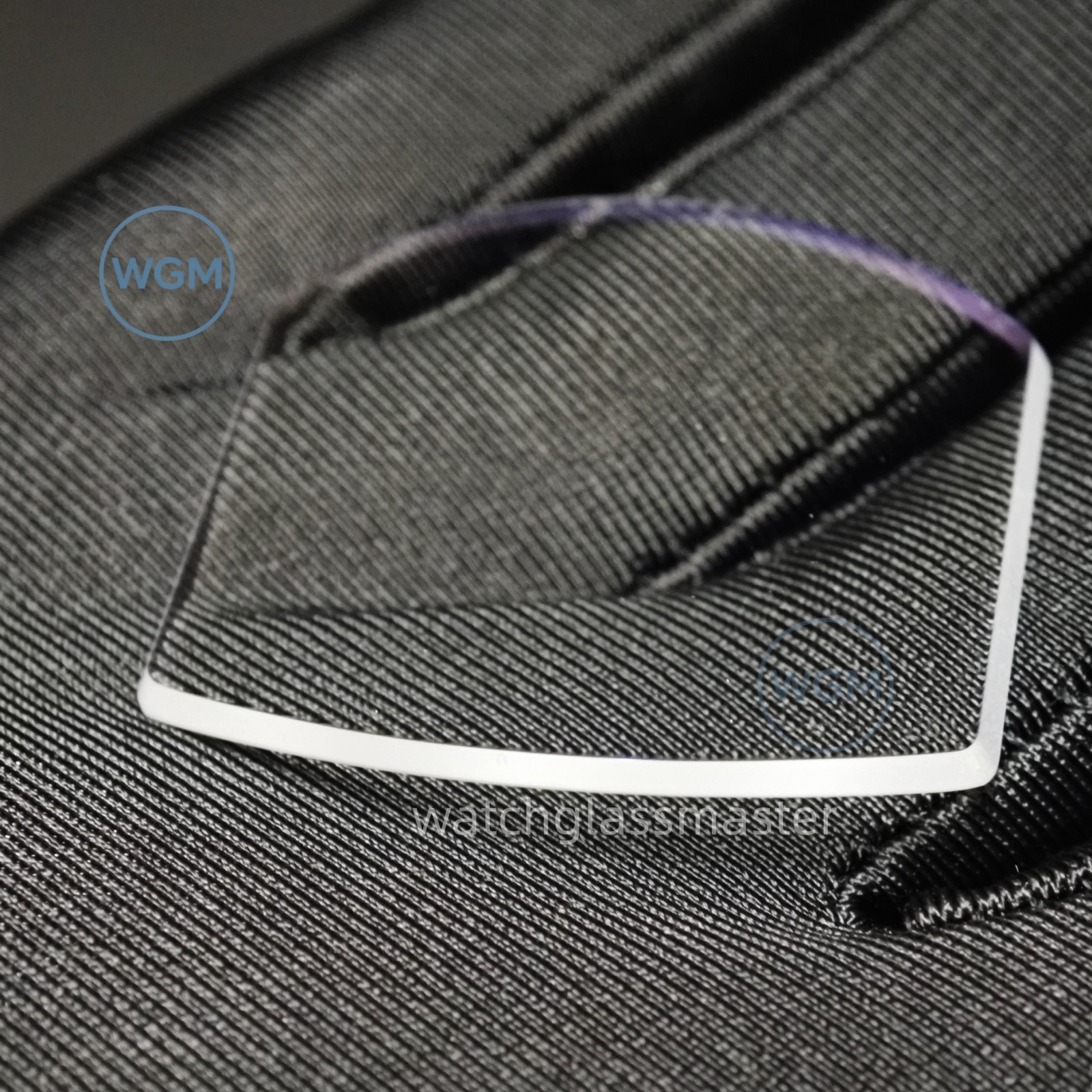 High-Quality Sapphire Crystal Glass for Richard Mille RM011, RM52-01, RM30-01