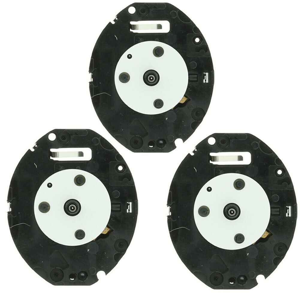 Hattori Epson TMI PC11 Watch Quartz Movement Japan Made 3PCS/Pack