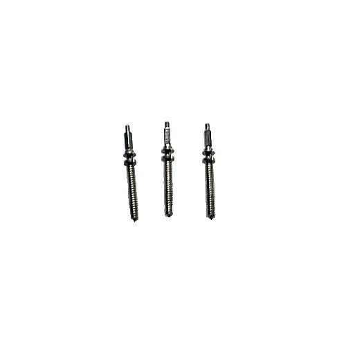 BFG Baumgartner 888 888-31/7 888/31 Winding Stem Quartz watch part #401/927 (3-p
