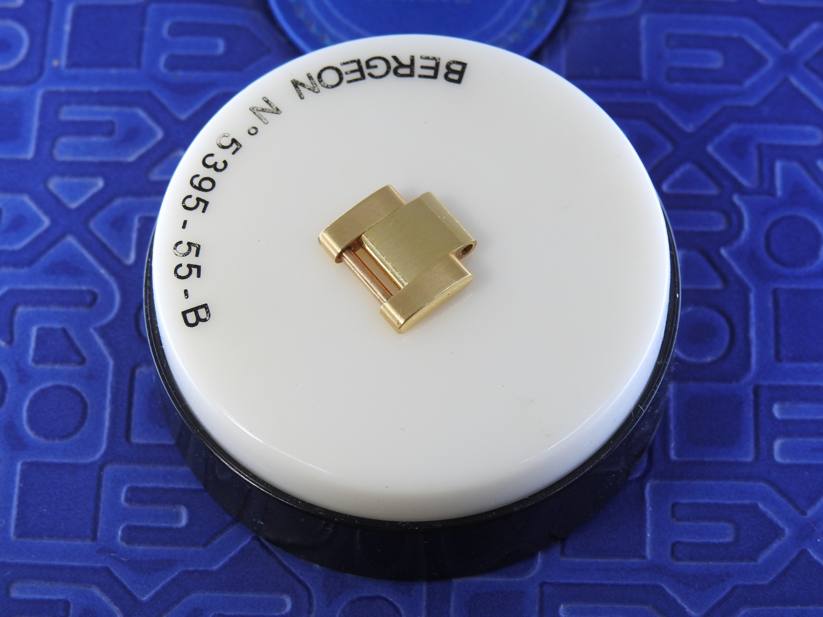 Genuine Rolex Yellow Gold Yacht-Master 14MM Oyster Link 68628 168628 3.3G