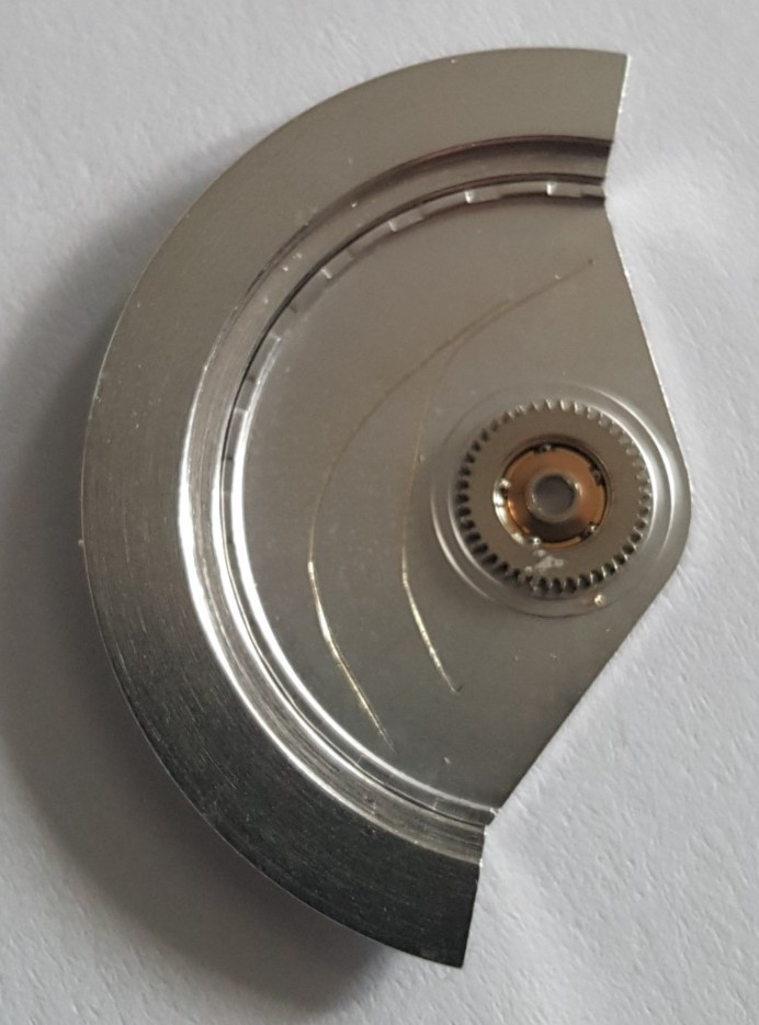 Breitling (ETA Caliber 7750) Part Number 1143/1 (Rotor Weight)