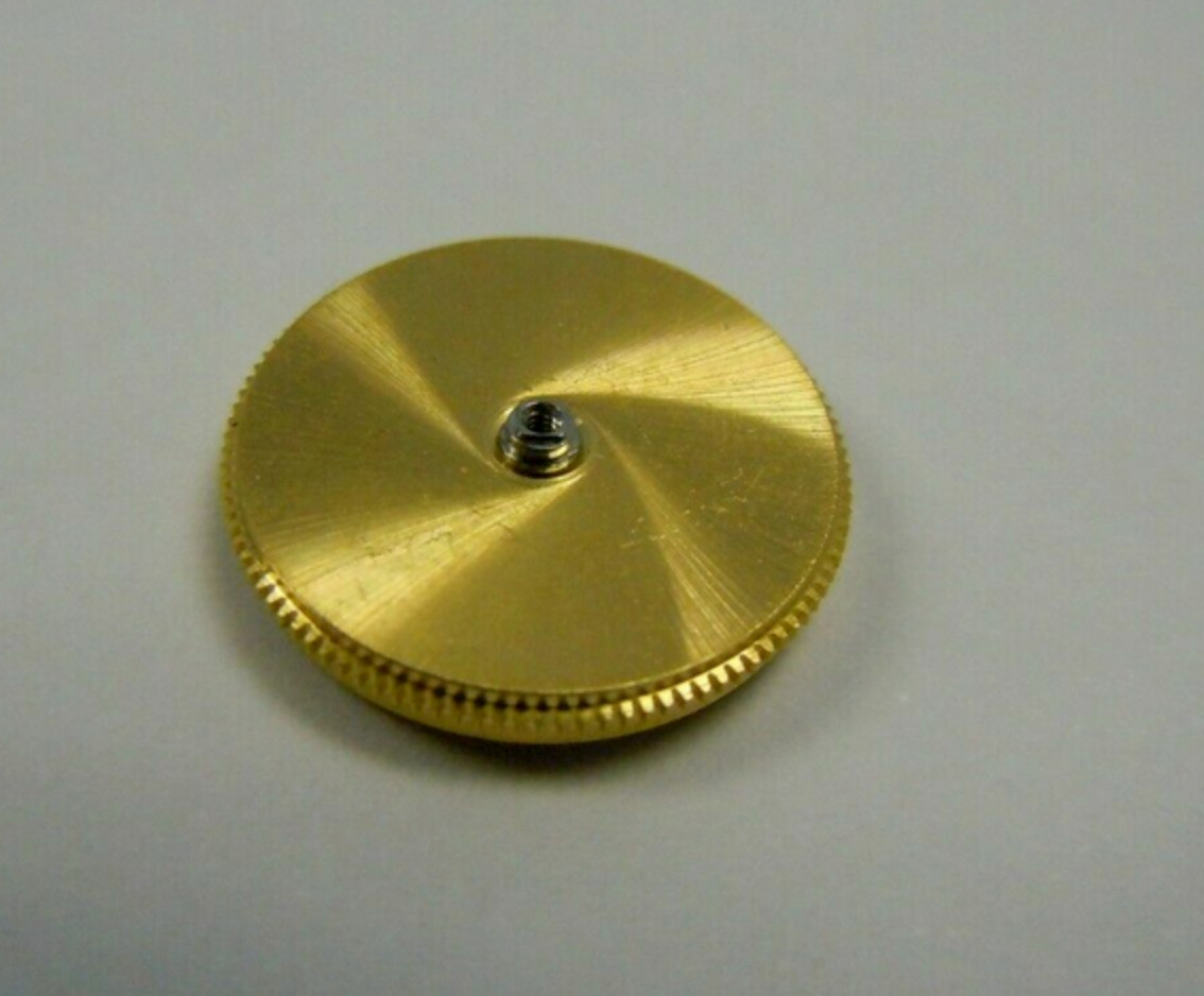 Rolex 3135 3130 Barrel & Mainspring Assembly – 3135-315 Swiss Movement Part