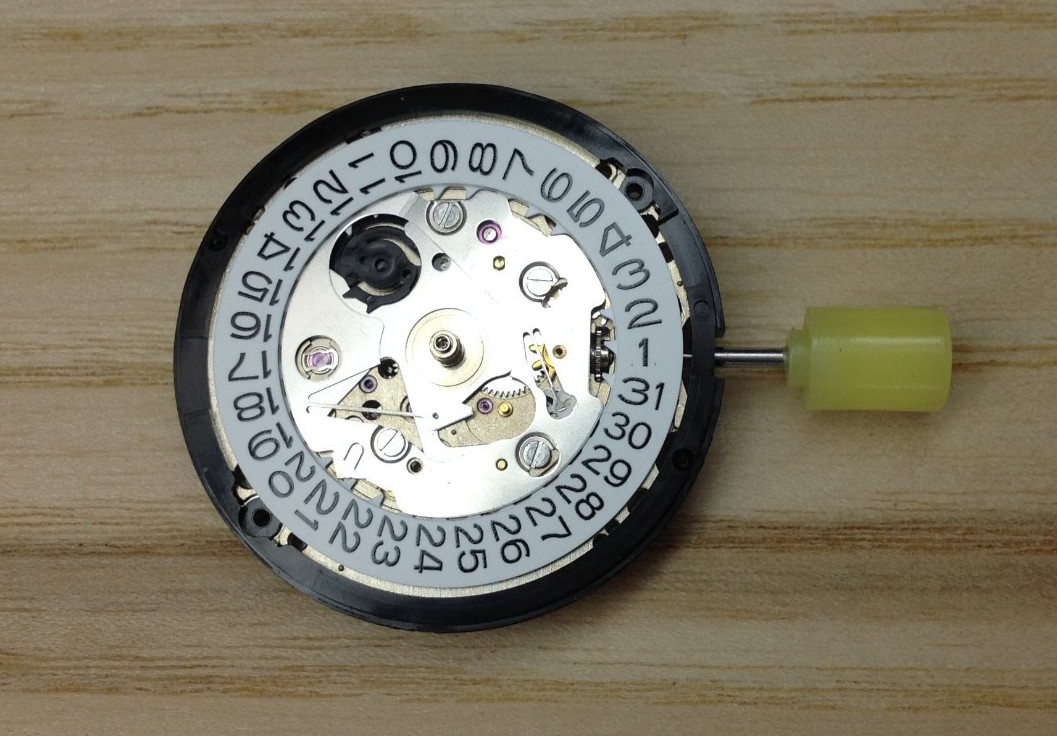 Seiko 4R36 (NH36) Automatic Watch Movement – N.O.S – WORKING – Fits 4R35