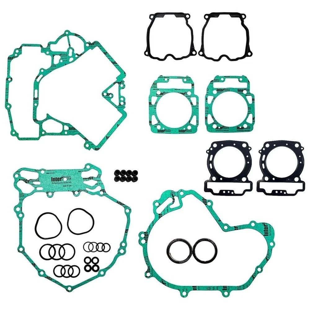 Motorcycle Complete Gasket Kit Engine Gasket Seal kit for Can-am BRP 800 Comm…