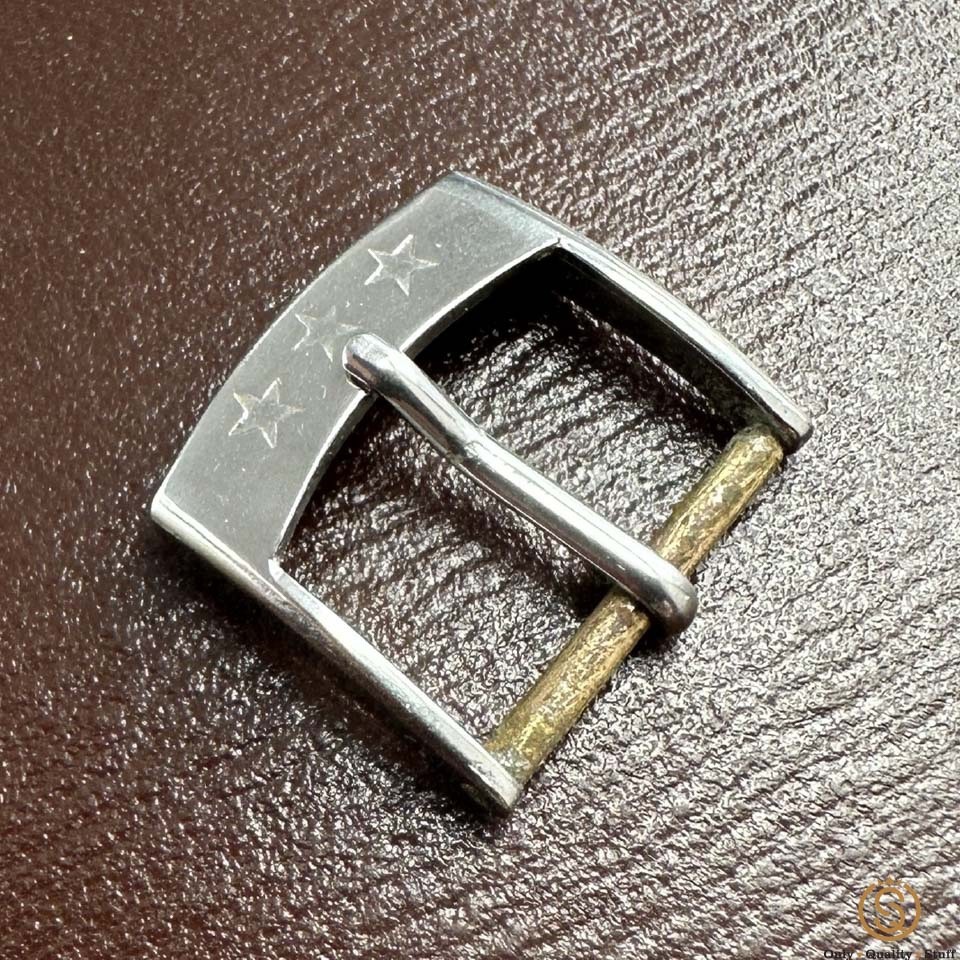 Perseo Steel Buckle Steel Buckle 16mm Original