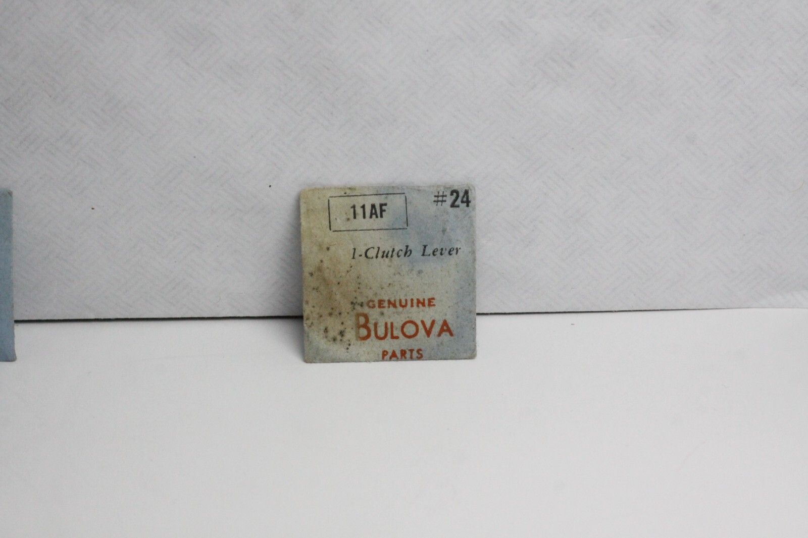 Bulova 11AF CLUTCH LEVER .6U