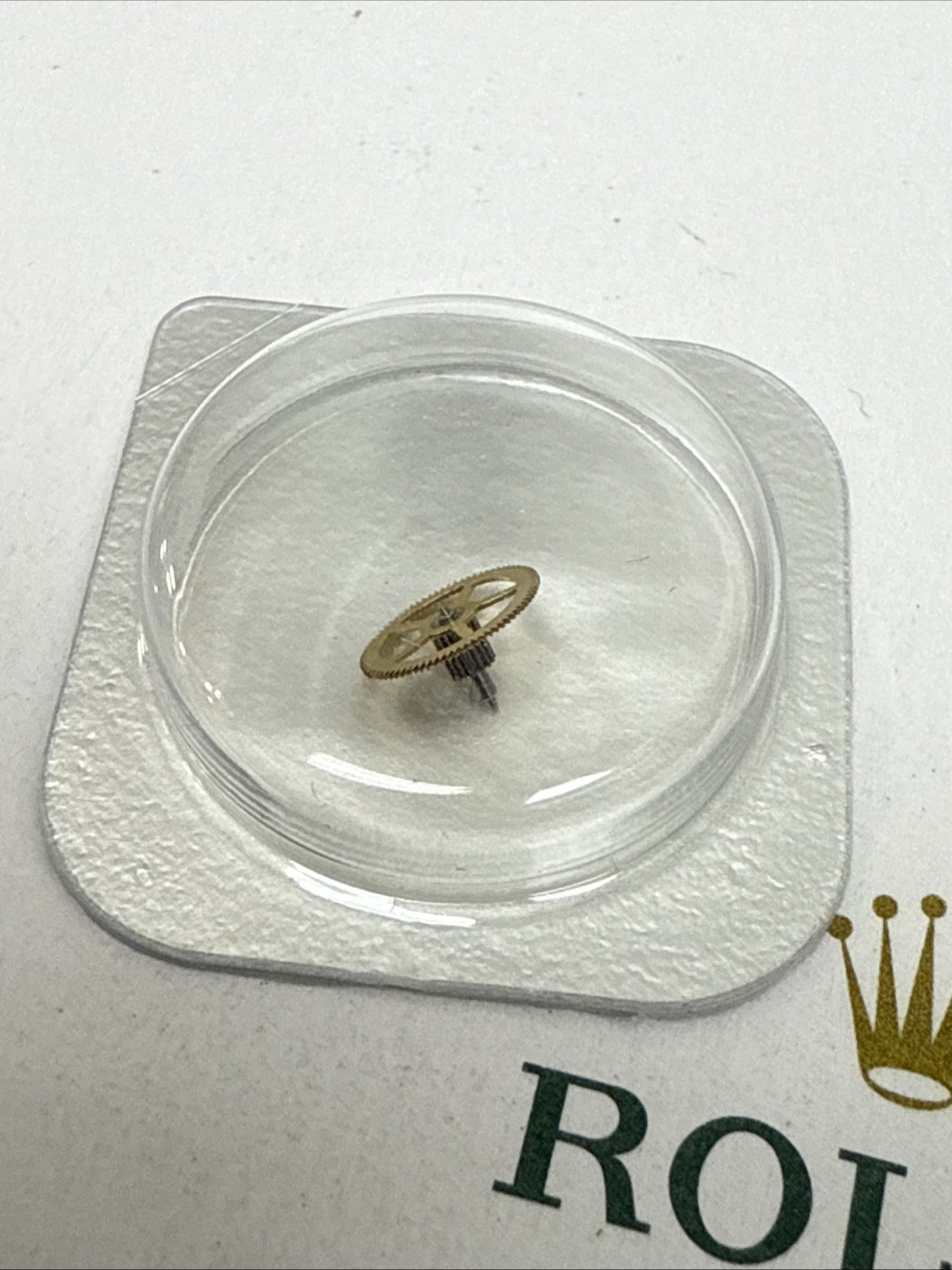 GENUINE Rolex 2135 330 Great Wheel New Factory Sealed