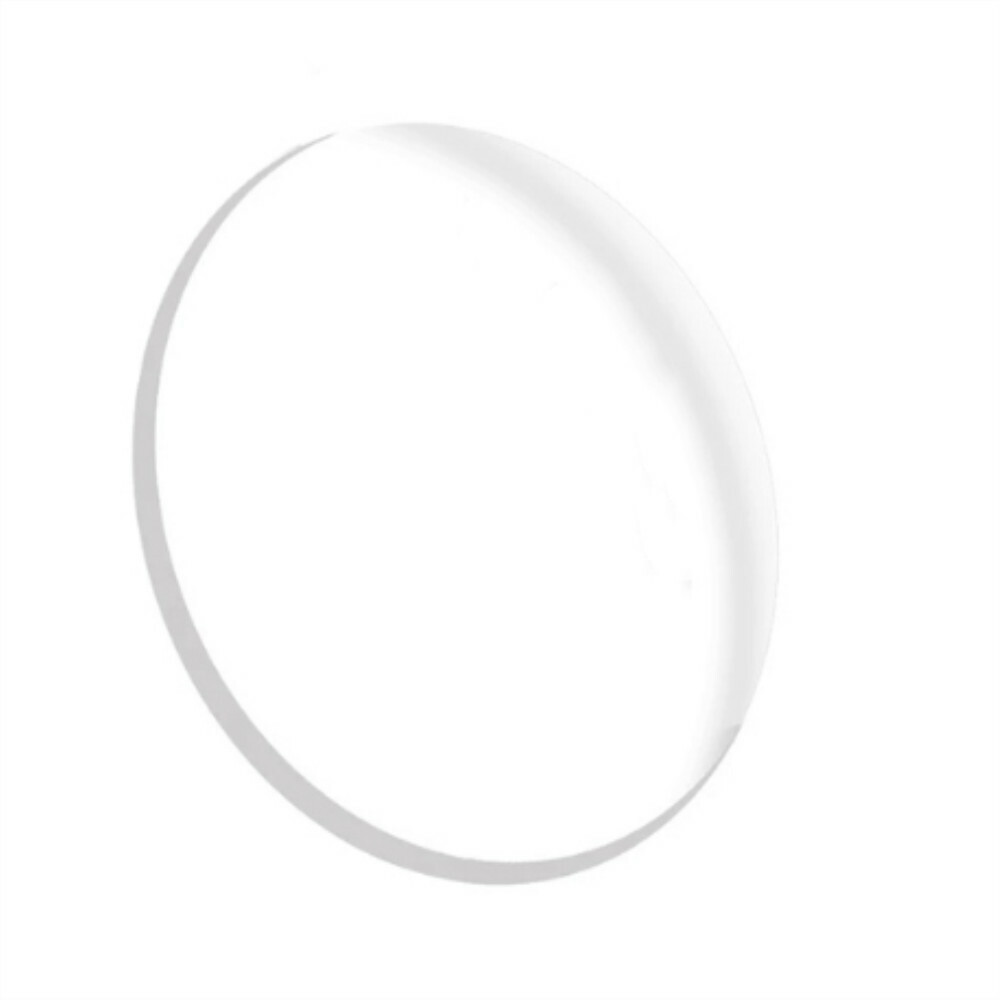 2.0mm Thick Double Watch Sapphire Watch Glass Crystal 20-42..5mm Diameter