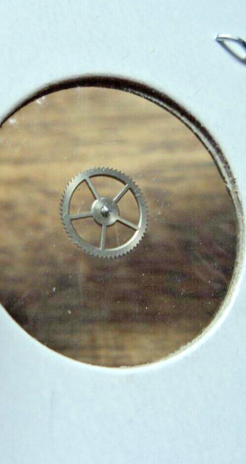 Vacheron & Constantine Cal. 499-1019 Part: 1481 Reducer Gear Wolf’s Teeth