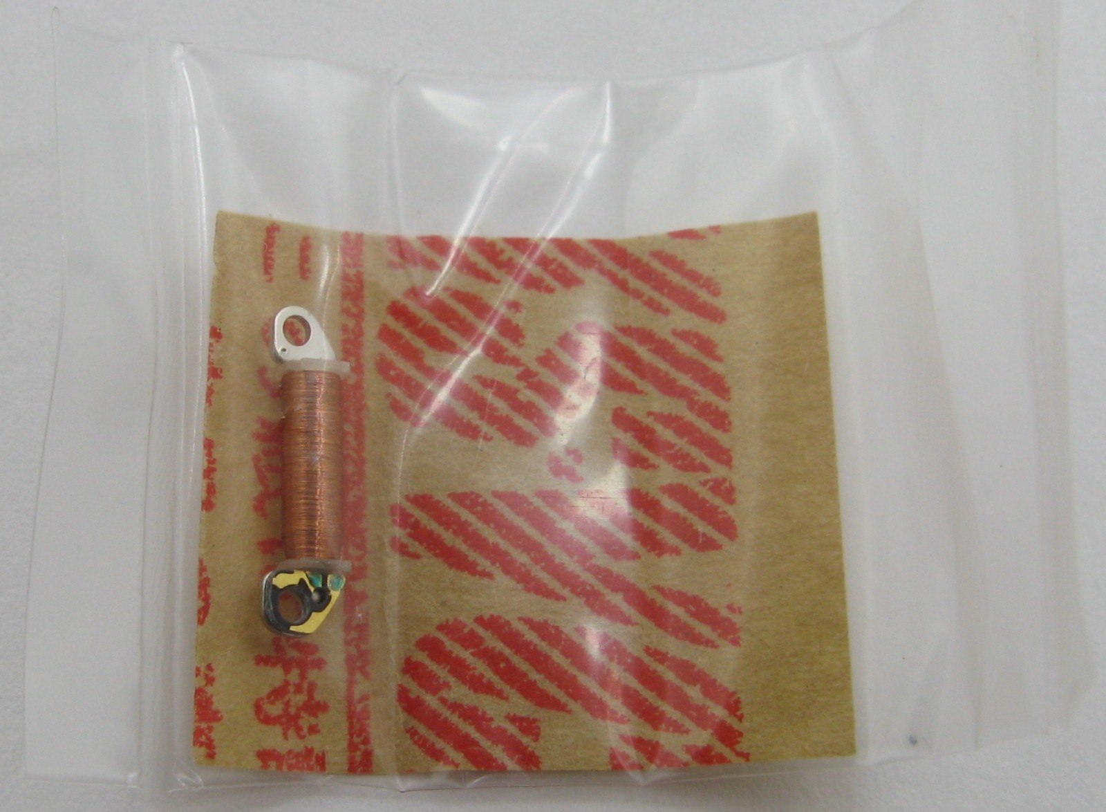 Seiko quartz Watch coil 4002 211 … sealed for one part in its blister