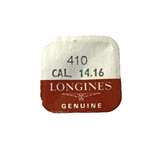 Longines 14.16 Winding Pinion watch part #410