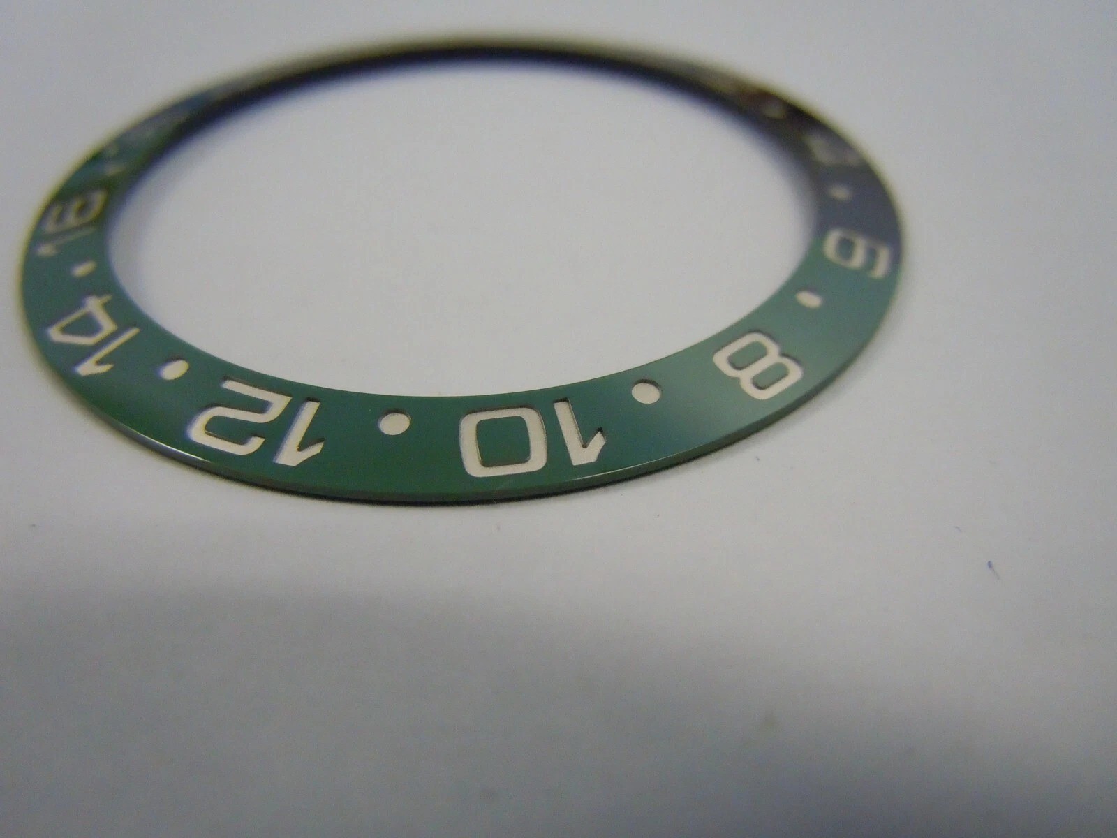Sprite Ceramic Bezel Insert for Rolex GMT Master II 126710BLNR,BLRO,126720VTNR
