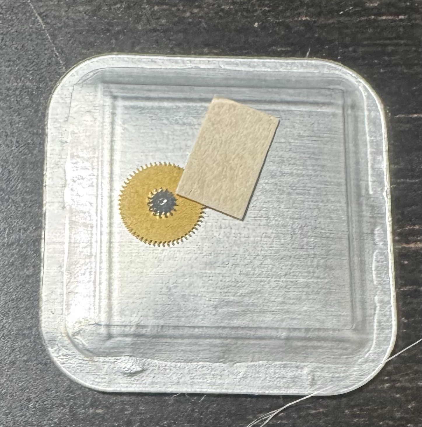 Rolex Cal. 3135 Part 260 Minute Wheel 3135-260