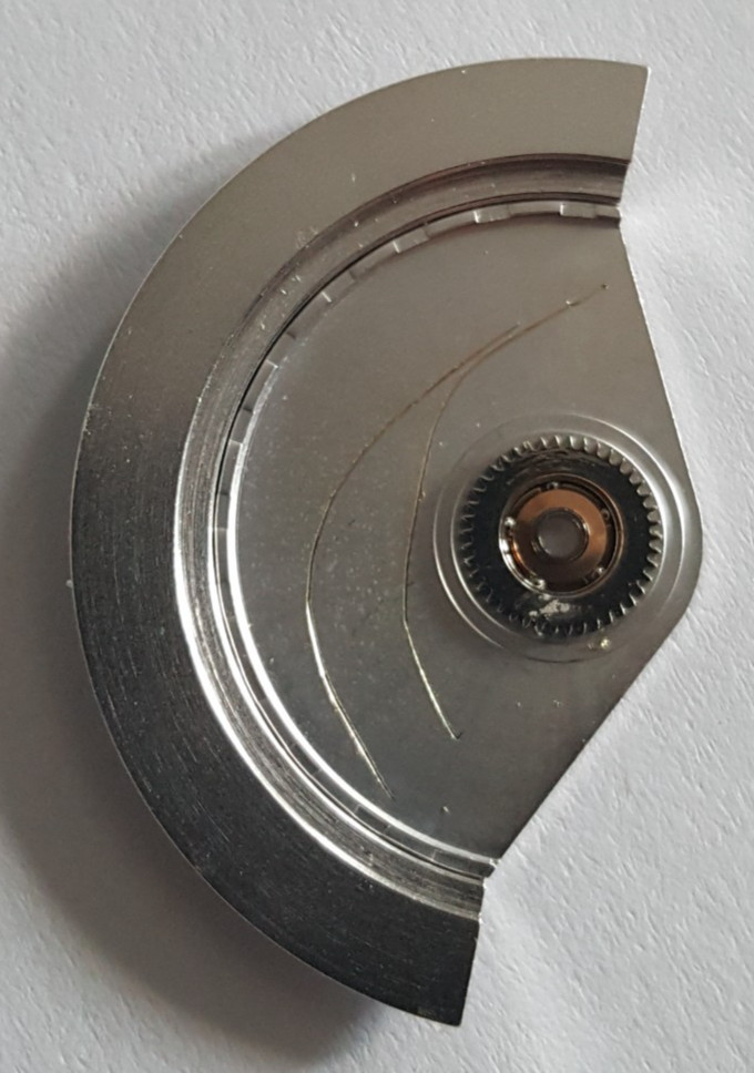 Breitling (ETA Caliber 7750) Part Number 1143/1 (Rotor Weight)