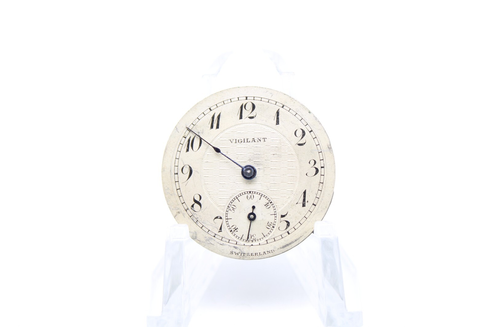 VIGILANT SWISS POCKET WATCH MOVEMENT 28.9mm (EC2)