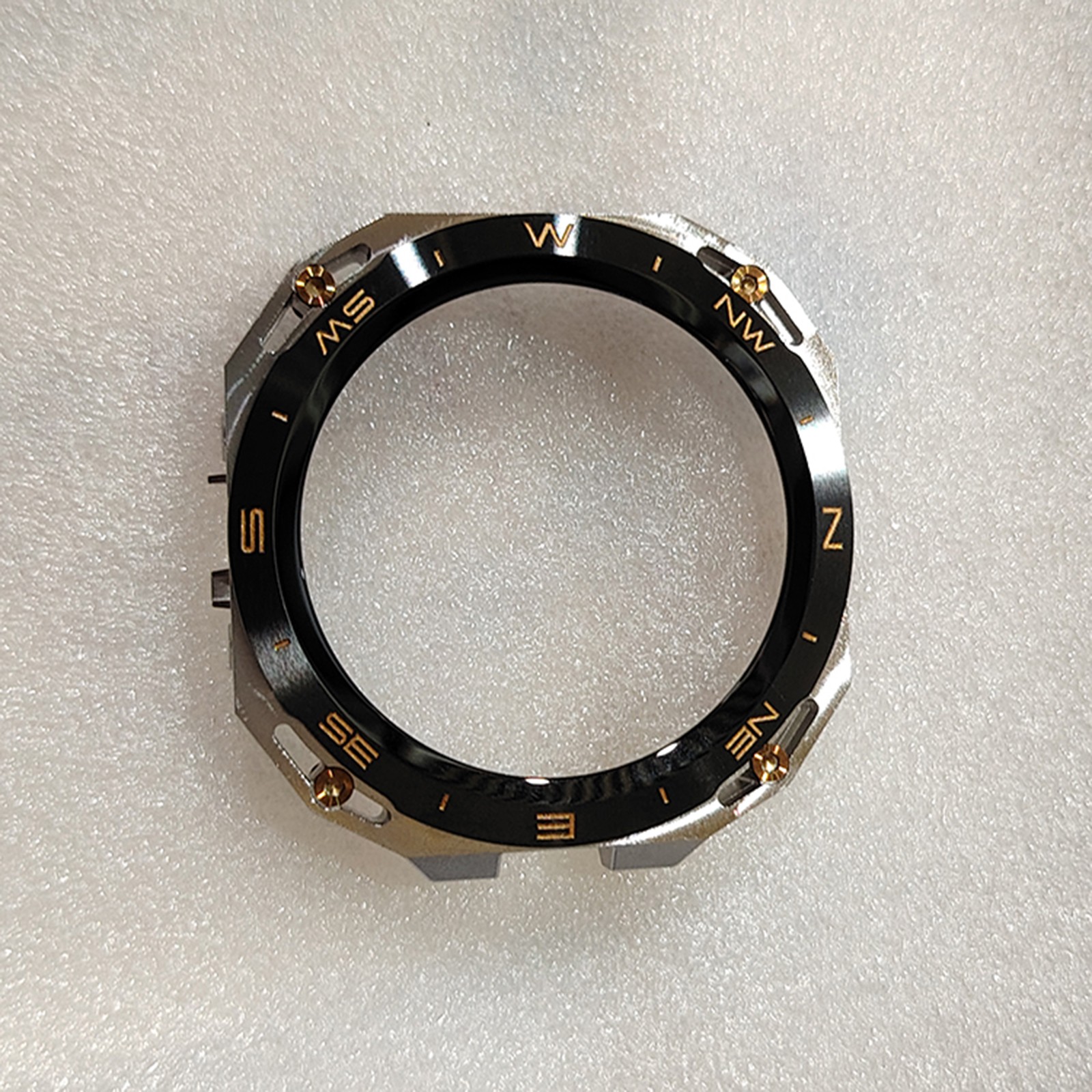 Watch Case Flash Change Case Bumper Cover Watch Accessory for Huawei Watch Cyber