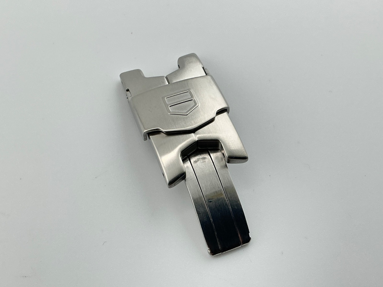 Factory Tag Heuer Link series men’s WJF1152-0 Clasp FAB002 Stainless Steel