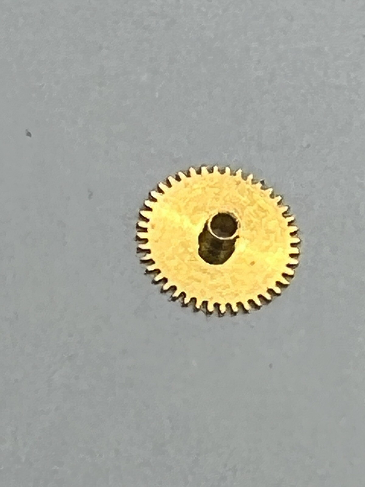 GENUINE Authentic Rolex 1530 7890 Hour Wheel 1.27mm For No Date Perfect Con.