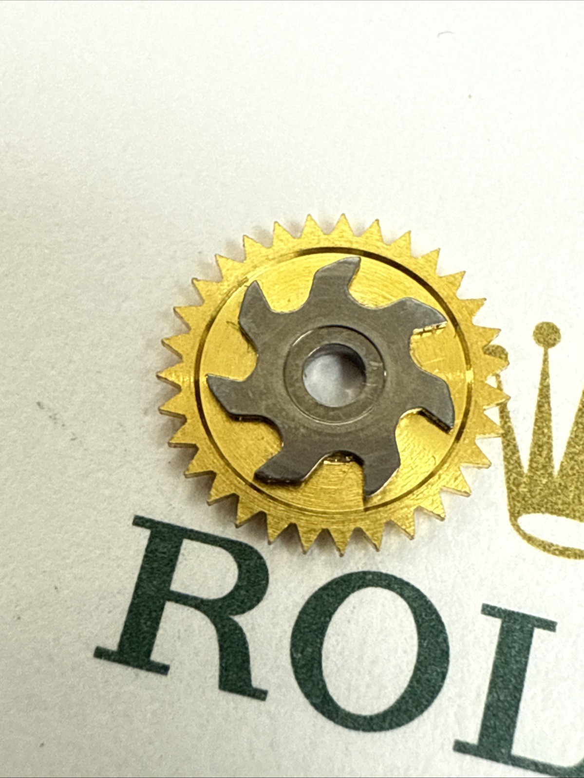 GENUINE Rolex 3055 5055 5131 Star Wheel, New open Package