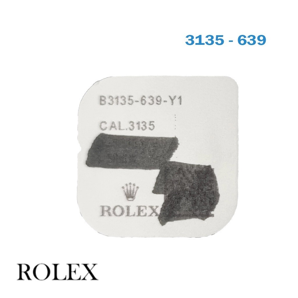 ROLEX ORIGINAL Swiss Intermediate Date Wheel 3135-639, For Rolex 3135, Part 639