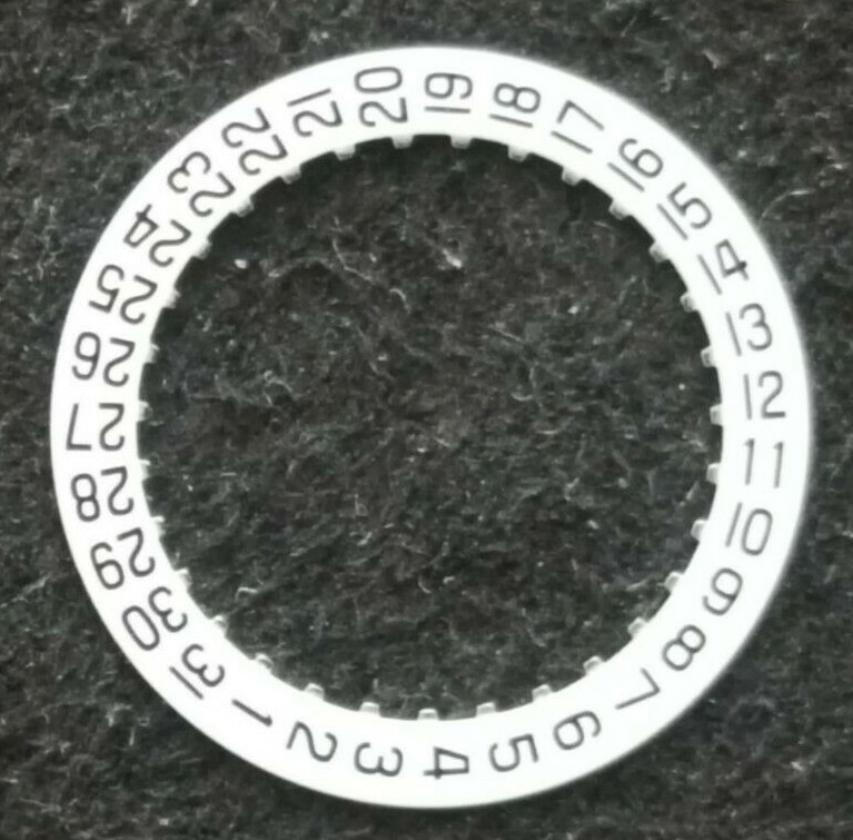 ETA Caliber 956.111 Part Number 2557/1 (Date Indicator)