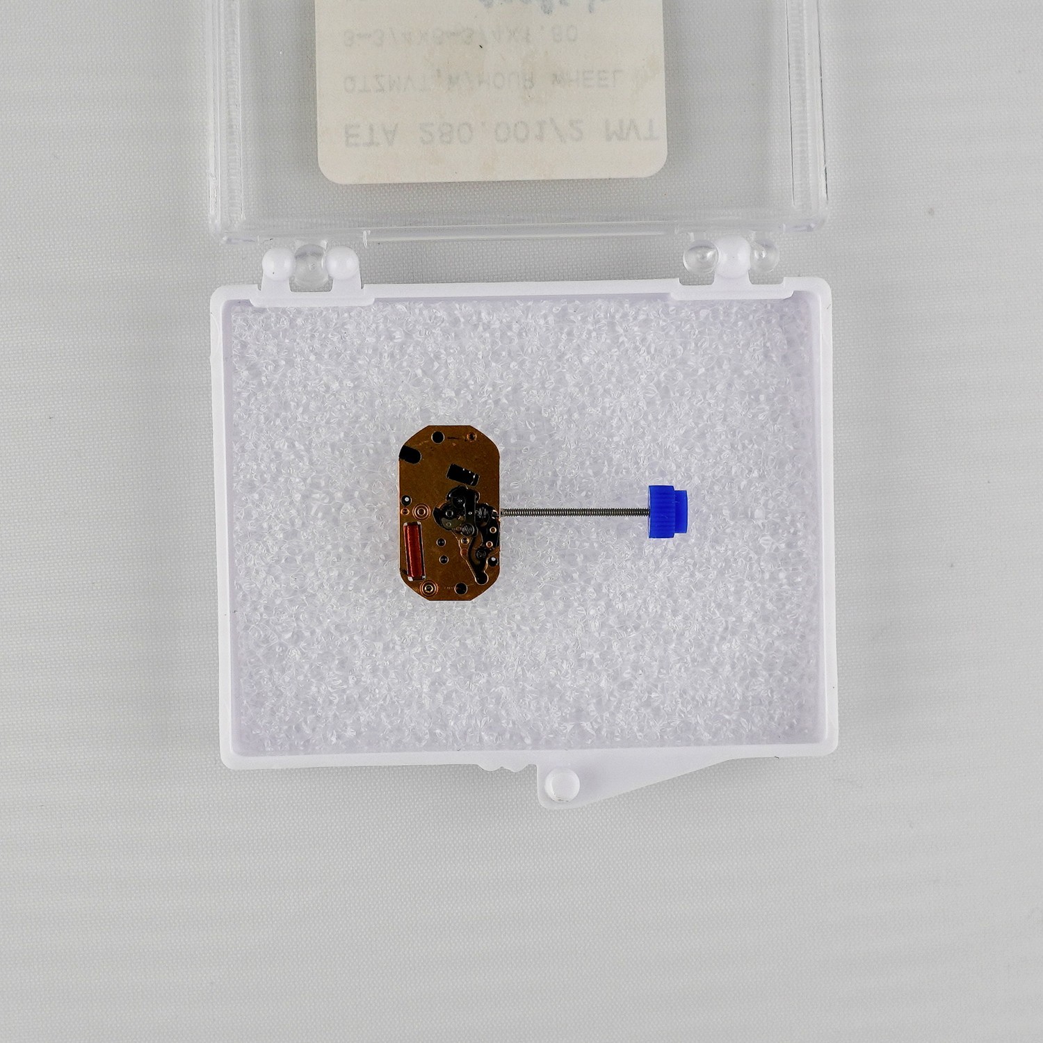 ETA 280.001 Movement