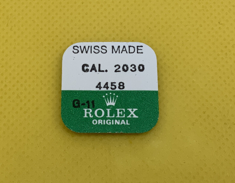 Rolex 2030 4458 Hour Wheel. Sealed. Genuine New Old Stock