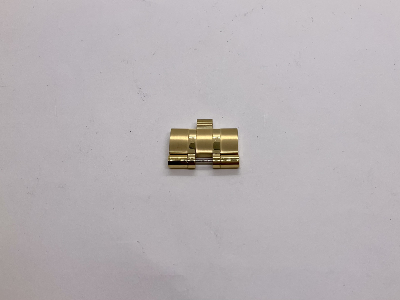 Men’s Citizen Elektra BM0722-57E Gold Tone Watch Band Link 18mm