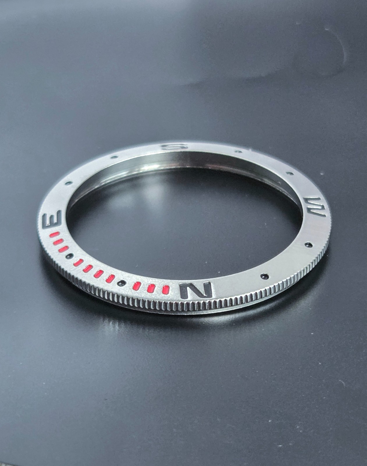 Bezel for Vostok watches (06) (spare parts) B06