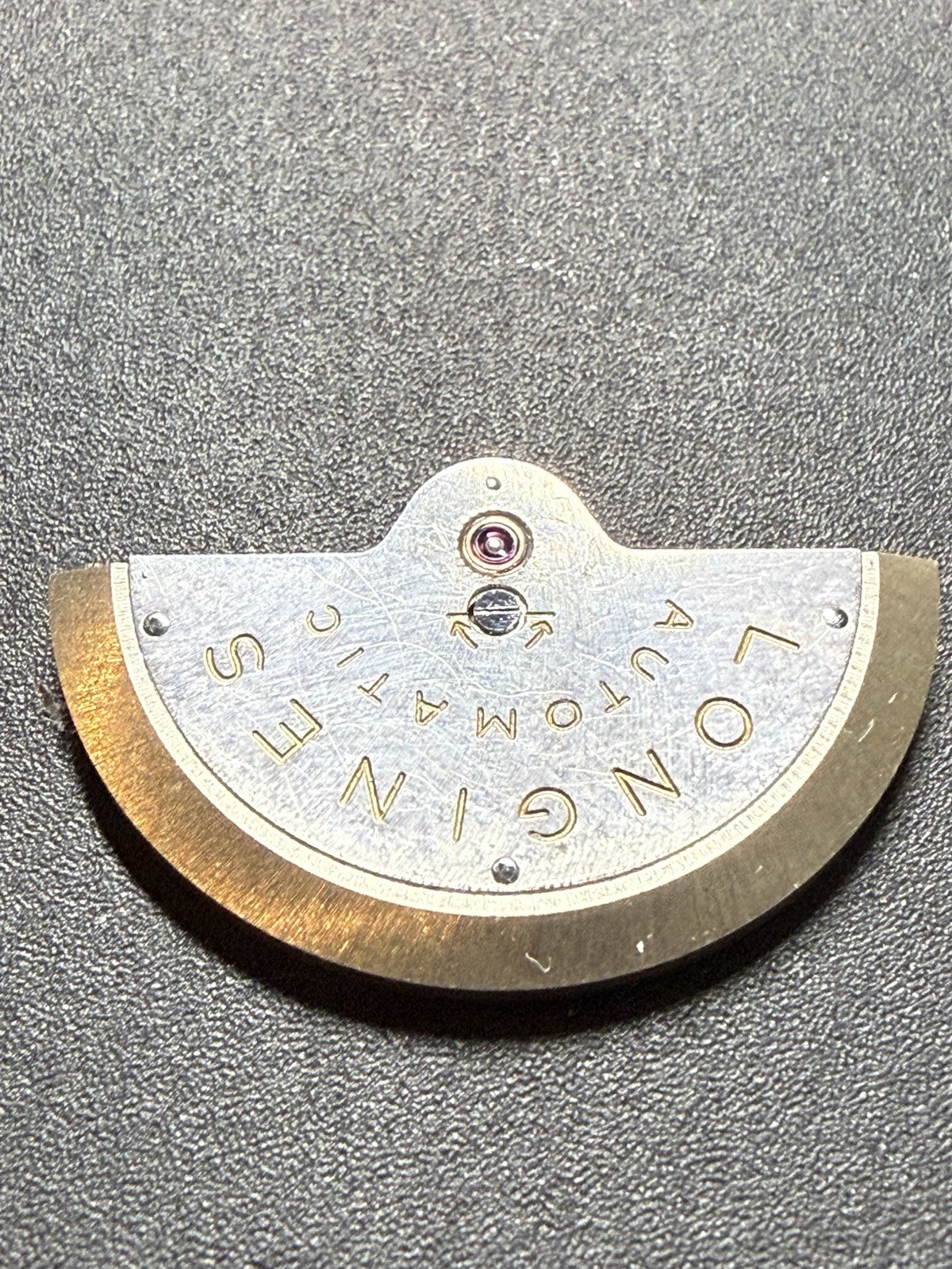 Genuine Longines Admiral 291 Automatic Movement