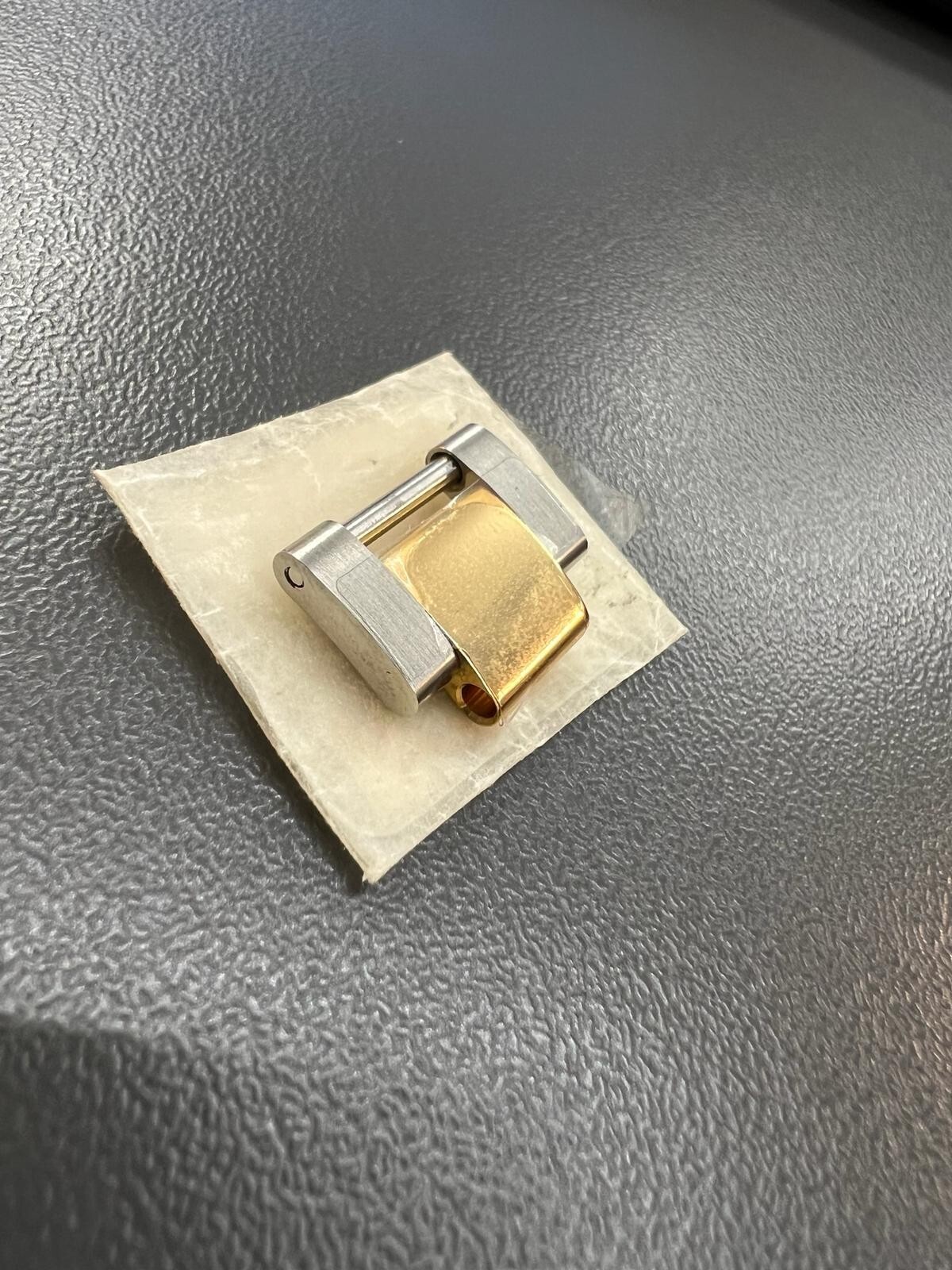 Original Rolex Oyster Jersey Steel-Gold – Original Rolex Link 23013