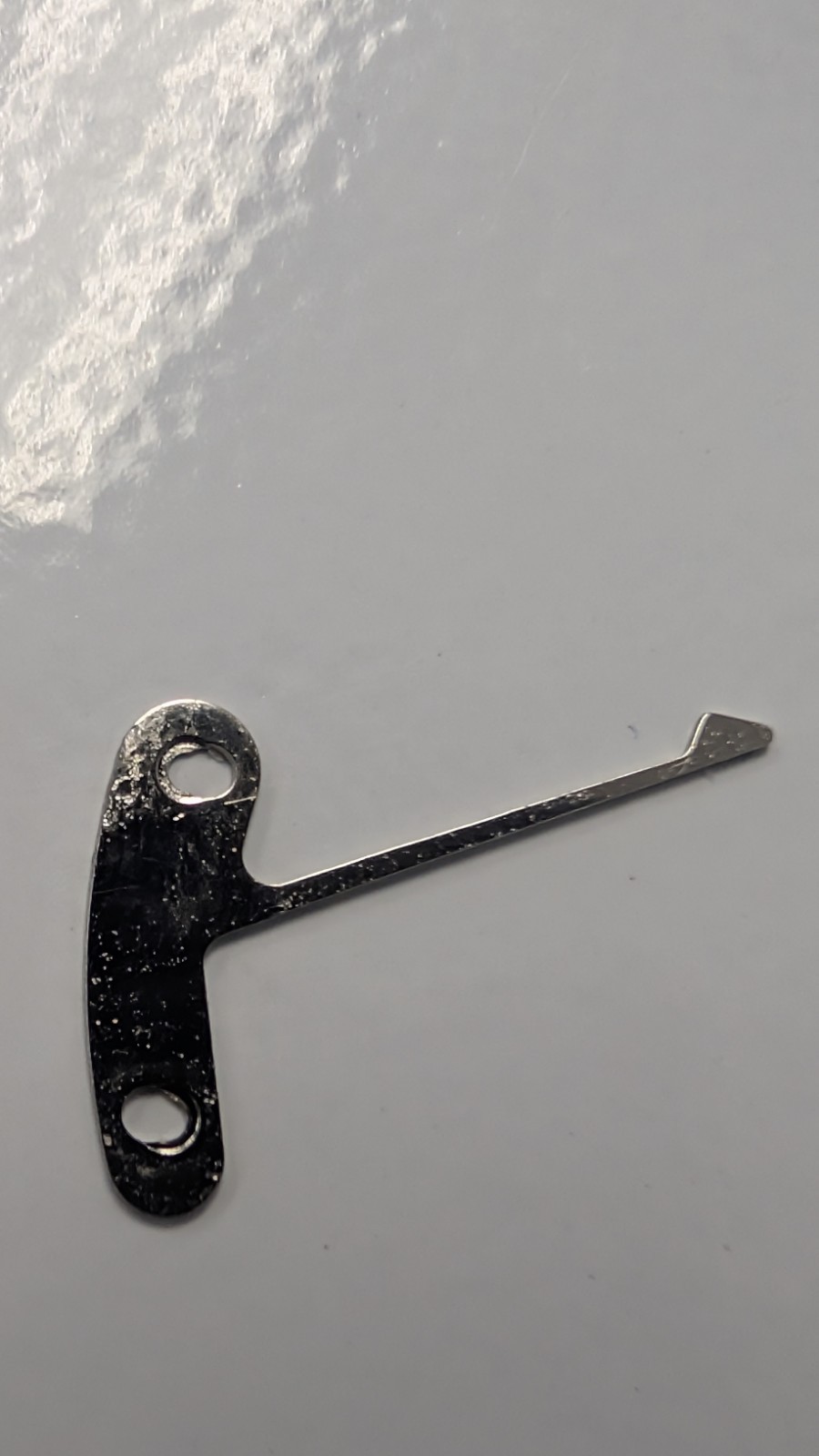7750 Chronograph Part No 8356- Hammer Cam Jumper