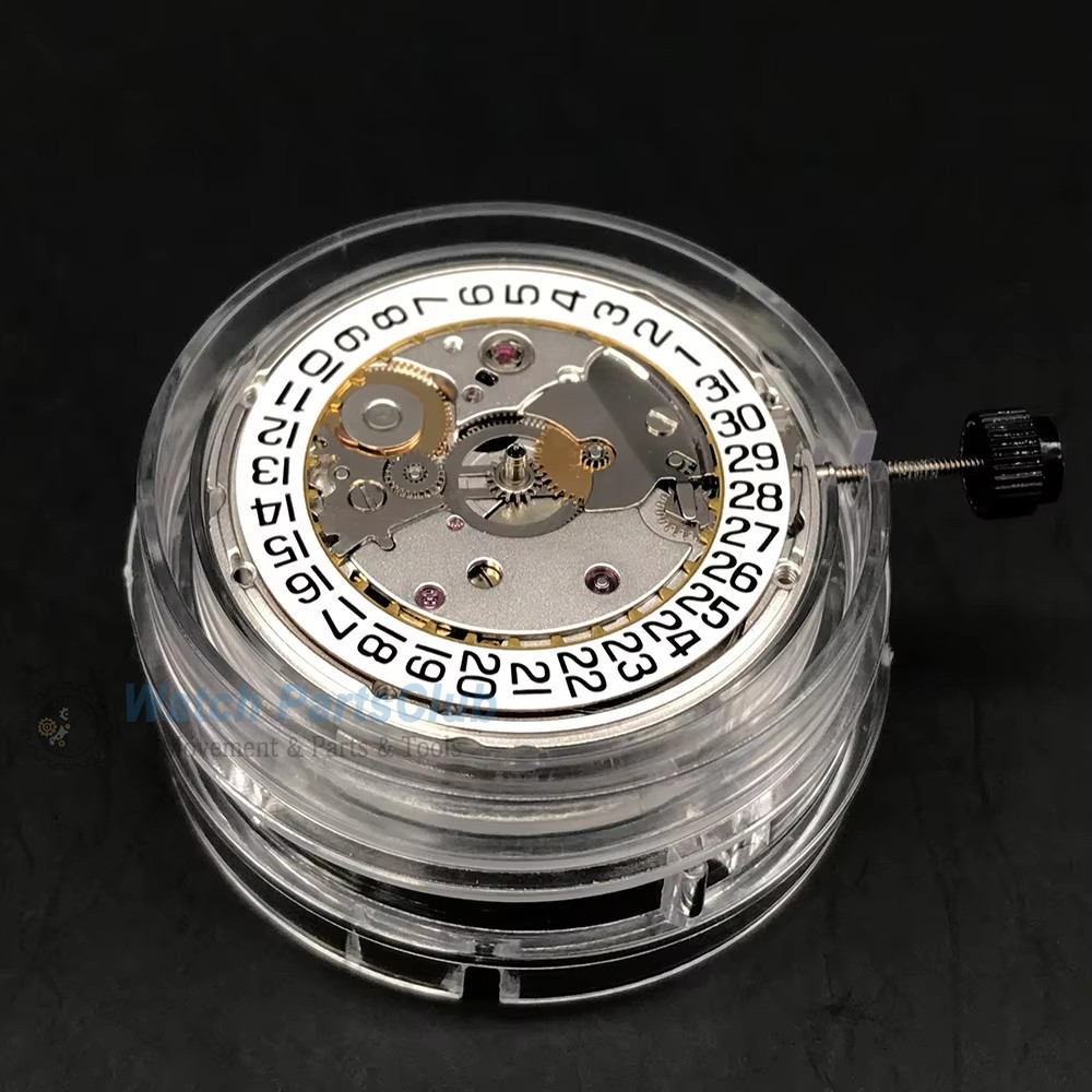 HK PT5000 Automatic Movement 25 Jewels 28800BPH Fit ETA 2824-2