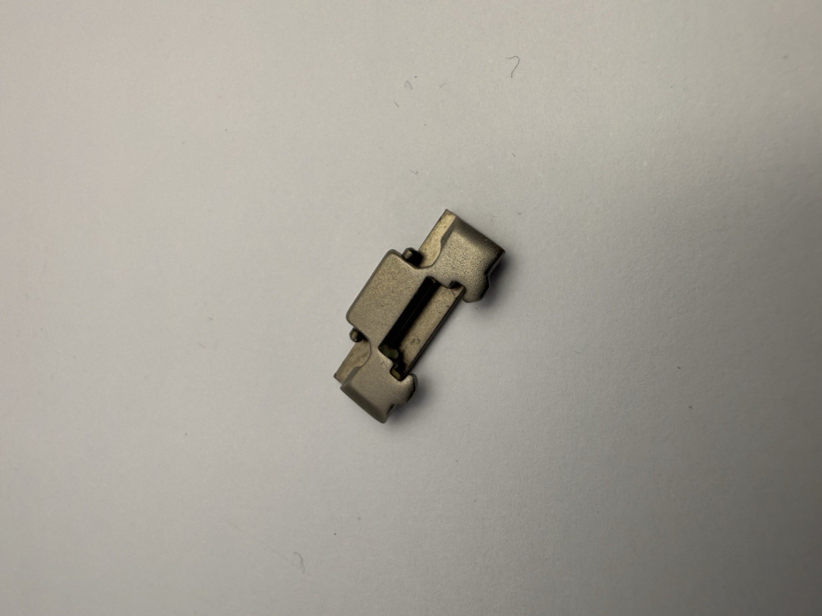 IWC Porsche Design 18k/Titanium Bracelet Links 17mm Rare