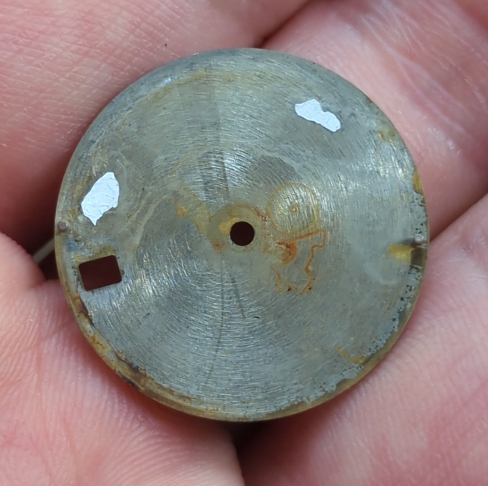 Tag Heuer Professional 200m Watch Dial, Used & Other Parts (BL8)