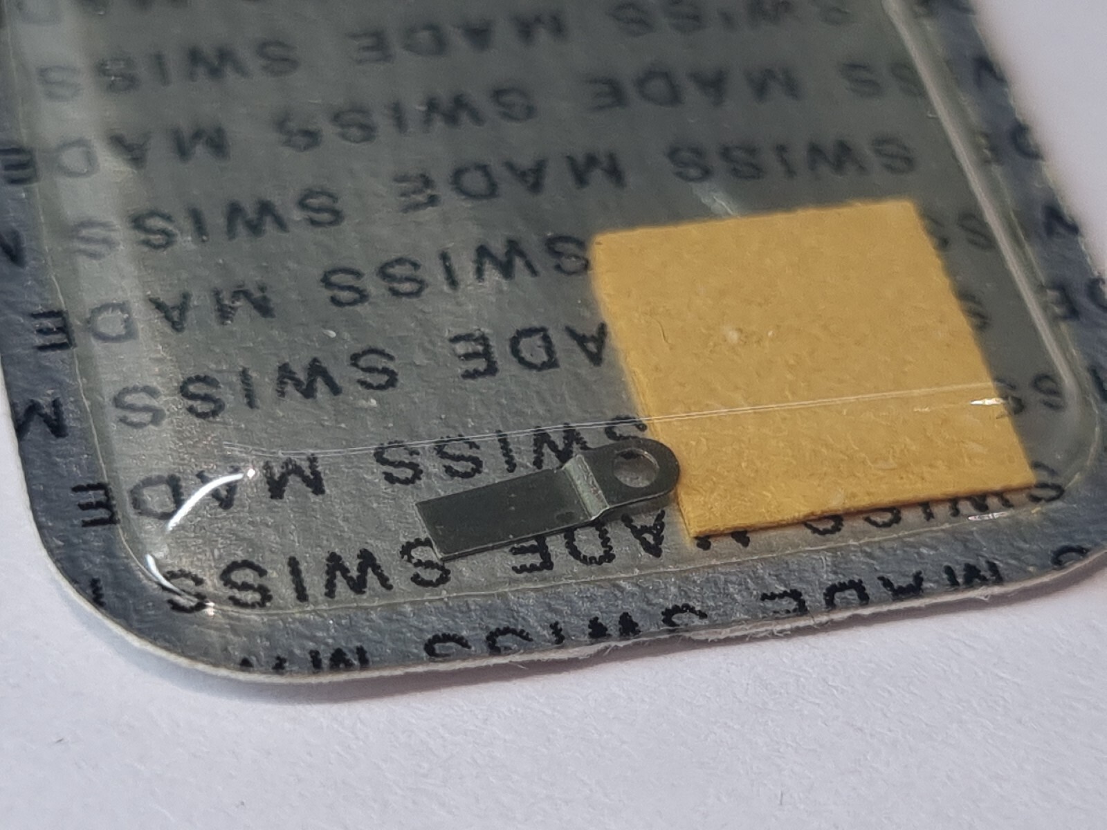 OMEGA 910,911 GMT CLAMP PART 1188