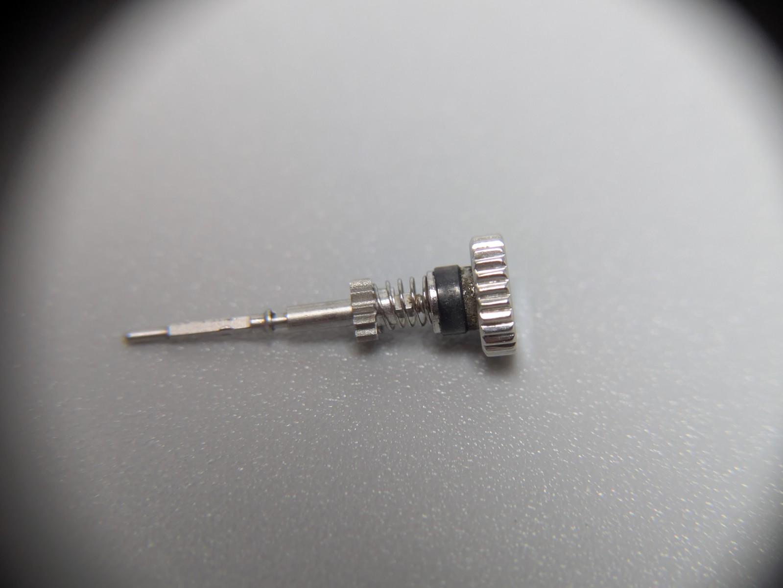 Seiko Genuine CROWN STEM GEAR 6139-6000 6001 6002 6005 6009 6030 6031 6032 #P-44