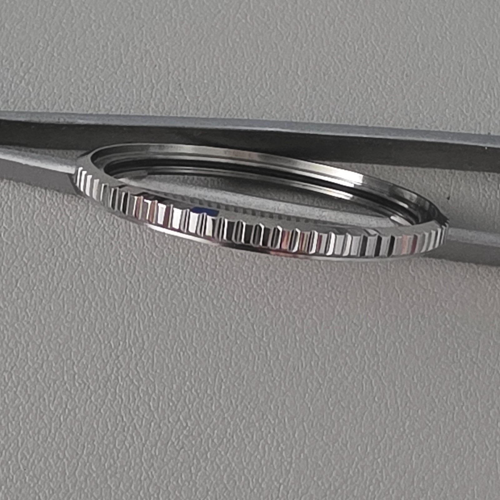 SEIKO Bezel SKX007 / SLIM MM Polished
