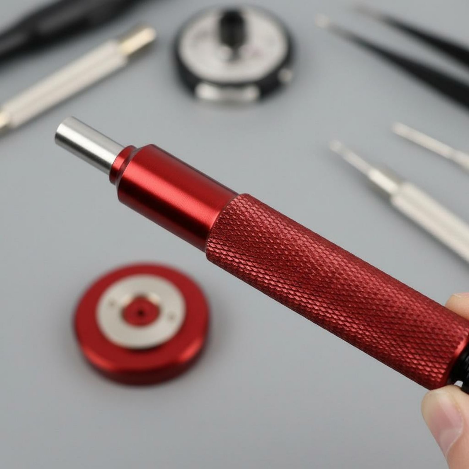 Watch Bearing Remover Exact-Fit for Workstation, Watchmakers