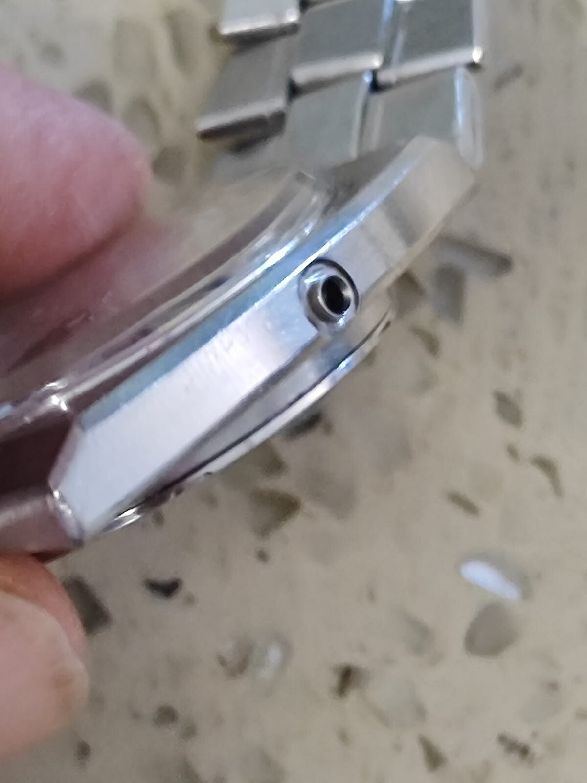 Vintage Seiko 7006-6000 Automatic Day Date – Not Work Good balance for parts