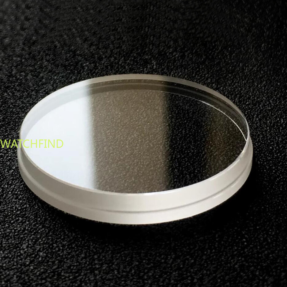 AR Sapphire Double Dome Watch Glass Crystal fit SKX009 SKX007 SKX011 171 SRPD