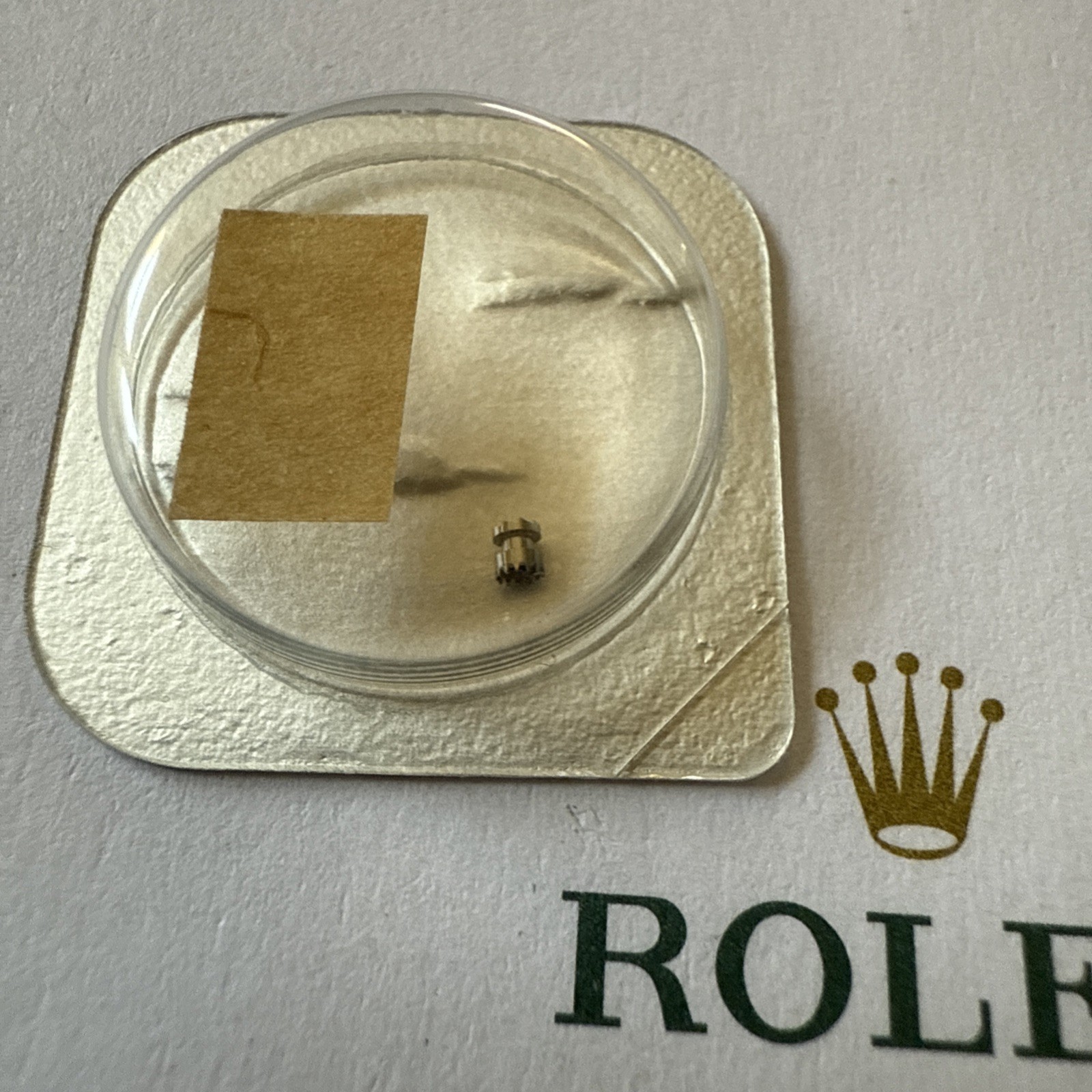 GENUINE Authentic Rolex 3135 205 Sliding Pinion New Factory Sealed