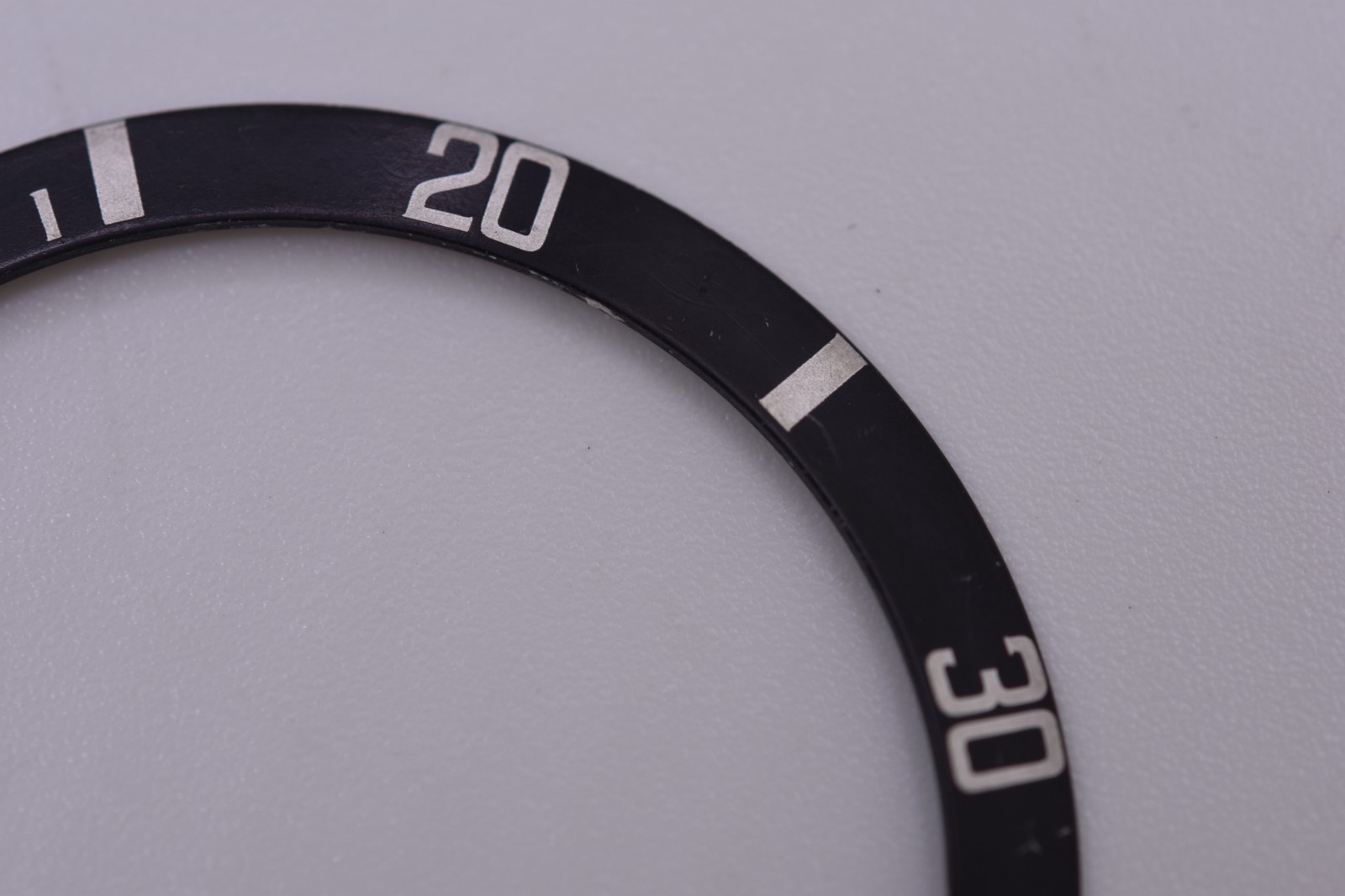 Vintage Rolex Submariner 5513 5512 5508 1680 MK3 Faded Insert